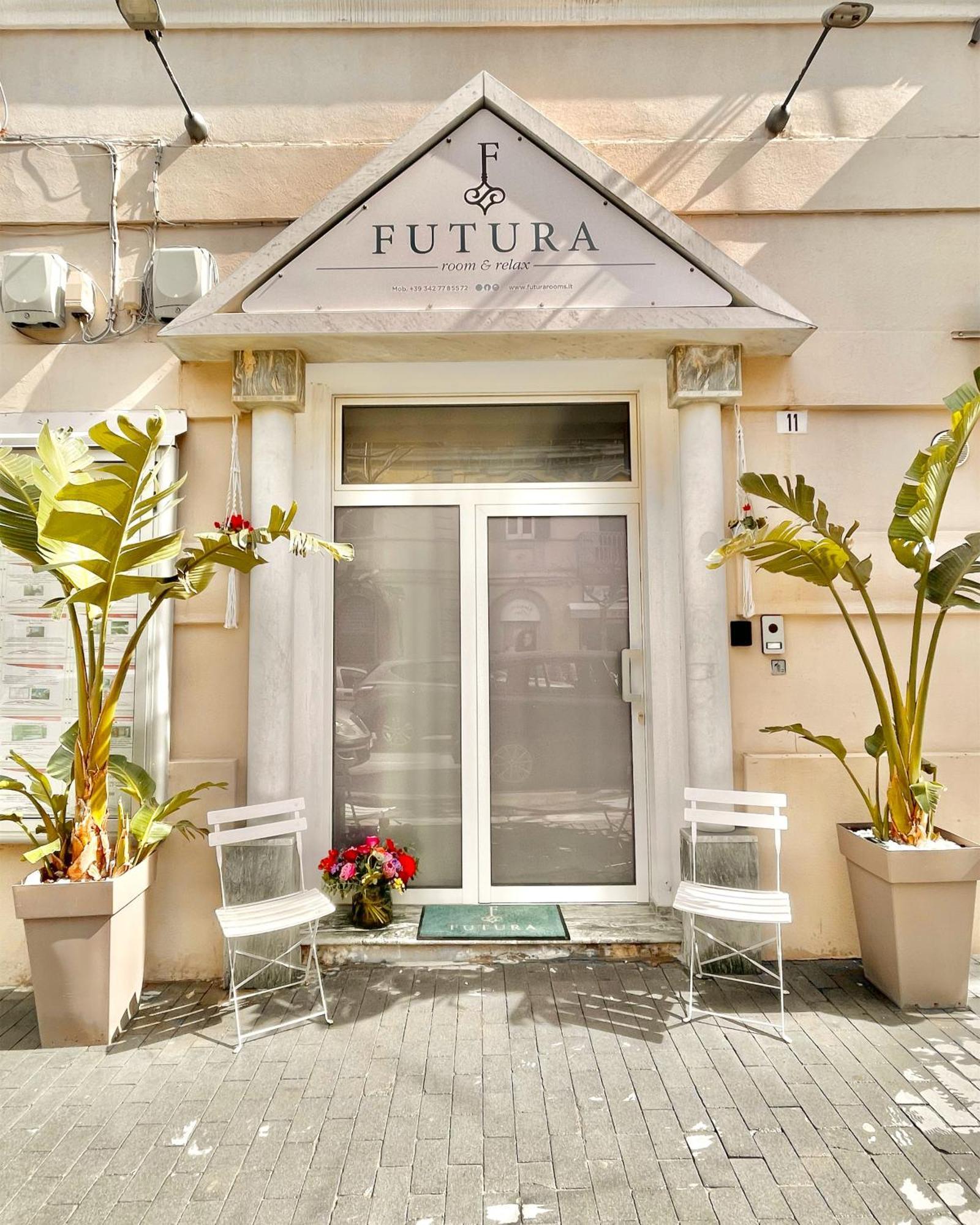 Futura Room&Relax Термоли Экстерьер фото