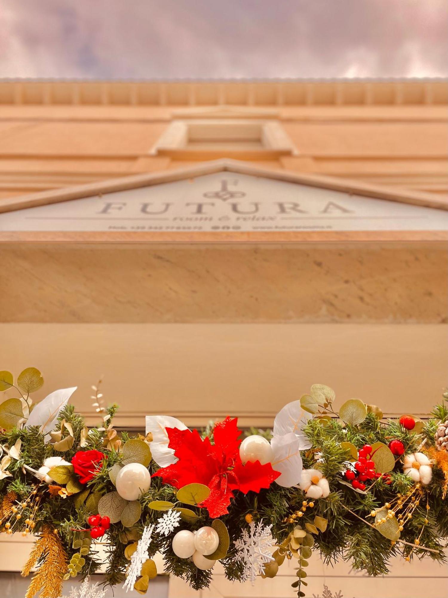 Futura Room&Relax Термоли Экстерьер фото