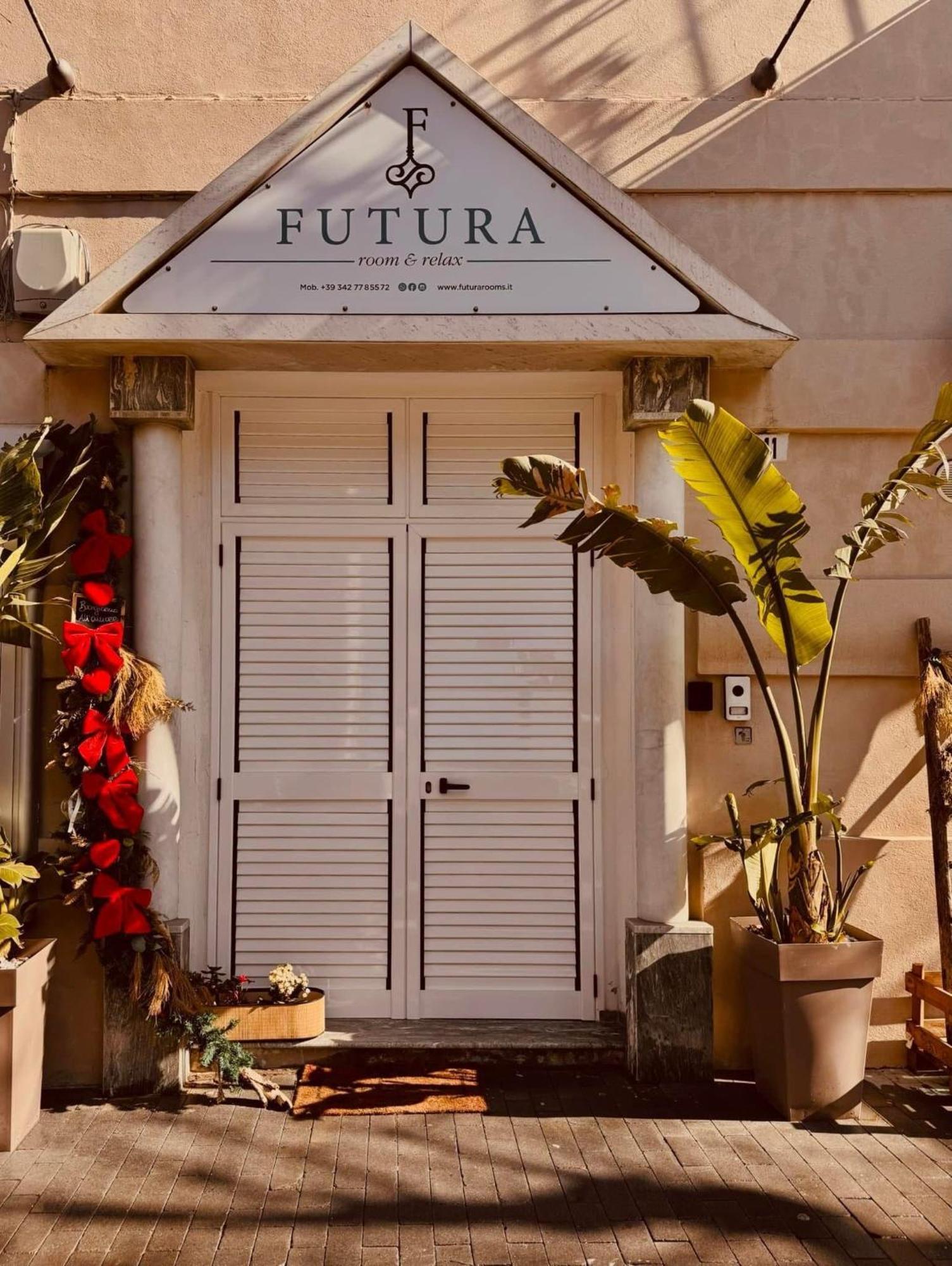 Futura Room&Relax Термоли Экстерьер фото